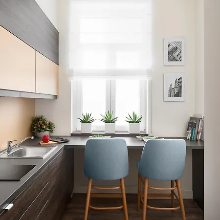 Revay 6 By Corall Apartment Budapest