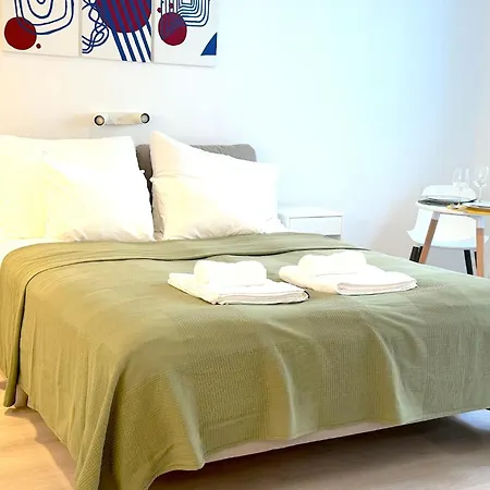 Spirit Mester Gardens Apartment Budapest