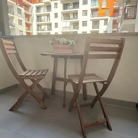 Apartment Spirit Mester Gardens Budapest