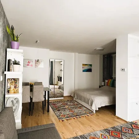 Apartmán Westend, Peace & *