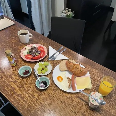 Guest house 요기요 한인민박 Budapest