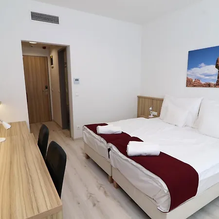 Hotel Budafoki