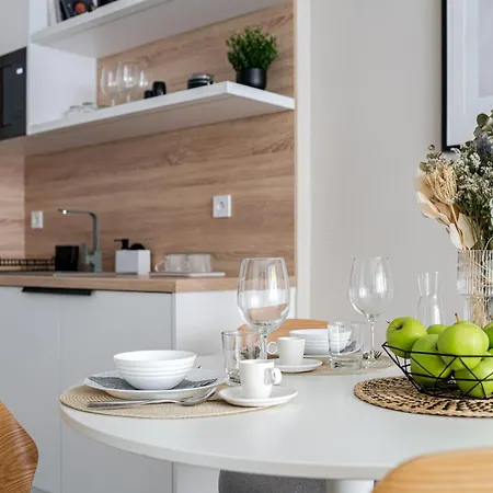 Urban Spirit Westside Apartment Budapest