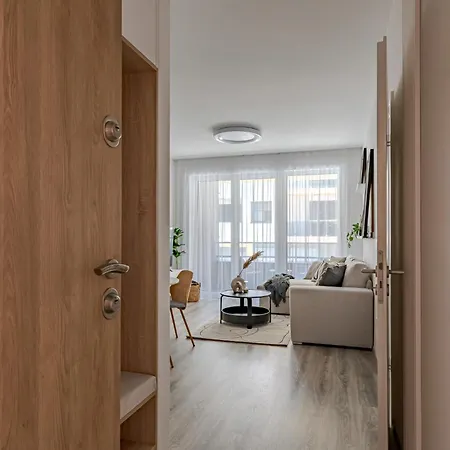 Urban Spirit Westside Apartment *