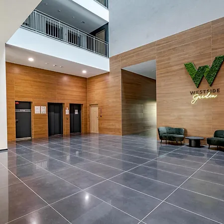 Urban Spirit Westside Apartment Budapest