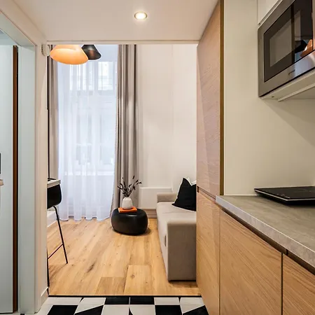 K22 - Kertesz Cozy Retreat - Location By Bqa * Budapest