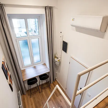 K22 - Kertesz Cozy Retreat - Location By Bqa Apartment Budapest