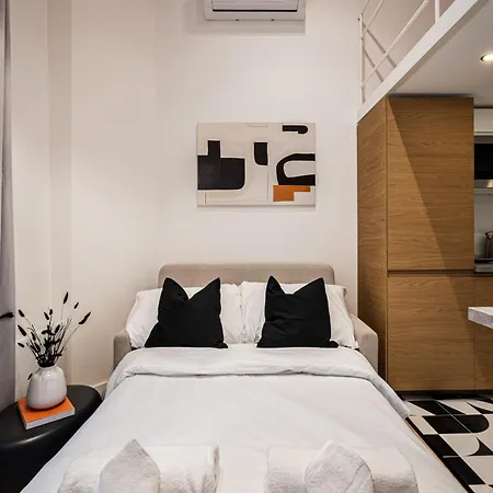 K22 - Kertesz Cozy Retreat - Location By Bqa Apartment