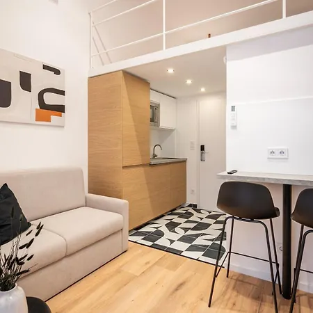 Apartment K22 - Kertesz Cozy Retreat - Location By Bqa Budapest