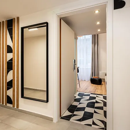 K22 - Kertesz Cozy Retreat - Location By Bqa Budapest