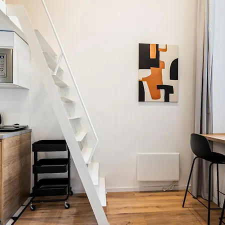 K22 - Kertesz Cozy Retreat - Location By Bqa Apartment *