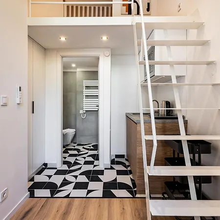 Apartment K22 - Kertesz Cozy Retreat - Location By Bqa Budapest