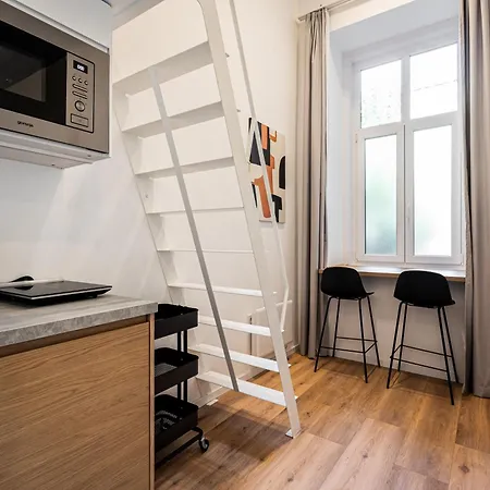 K22 - Kertesz Cozy Retreat - Location By Bqa * Budapest