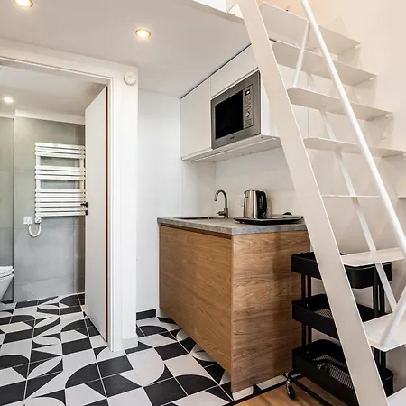 K22 - Kertesz Cozy Retreat - Location By Bqa Apartment