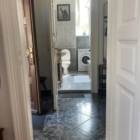 Oasis One Bedroom For Renting Budapest