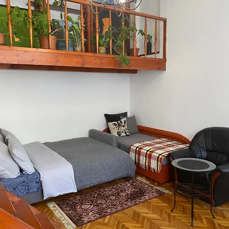 Apartment Oasis One Bedroom For Renting Budapest