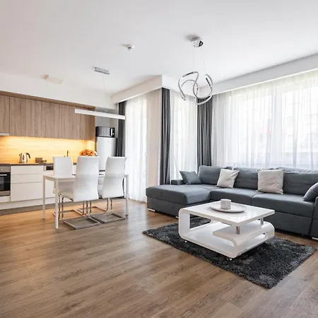 Appartement Corvex With Balcony