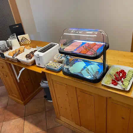 Gasthof Boulevard Panzio - Self Check-in Budapest