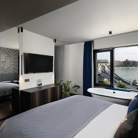 Clark - Adults Only Hotell Budapest