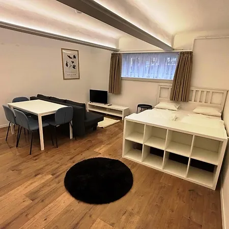 Oliver Lejlighedshotel Budapest