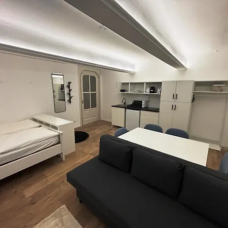 Lejlighedshotel Oliver Budapest