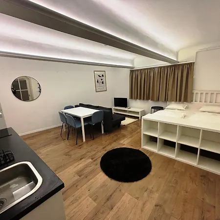 Lejlighedshotel Oliver