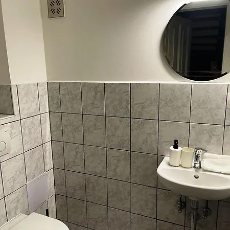 Lejlighedshotel Oliver Budapest