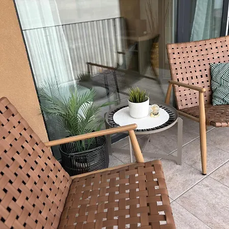 Appartement Scandinavian-style Downtown With A Terrace *