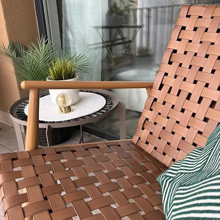 Appartement Scandinavian-style Downtown With A Terrace *