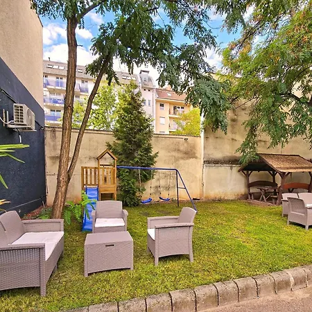 Mariposa Apartman