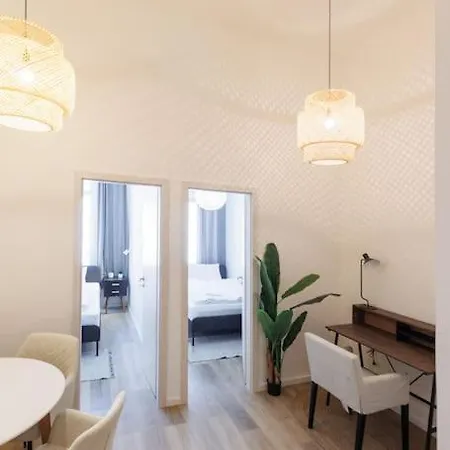 Chic 2 Bedrooms * Budapest