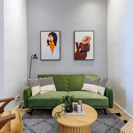 Apartment Chic 2 Bedrooms *
