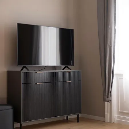 Exclusive N' Spacious Elizabeth * Budapest