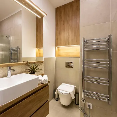 Exclusive N' Spacious Elizabeth Appartamento Budapest