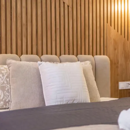 Apartment Exclusive N' Spacious Elizabeth Budapest