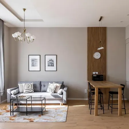 Apartment Exclusive N' Spacious Elizabeth Budapest