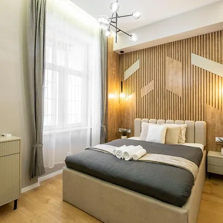 Appartamento Exclusive N' Spacious Elizabeth Budapest