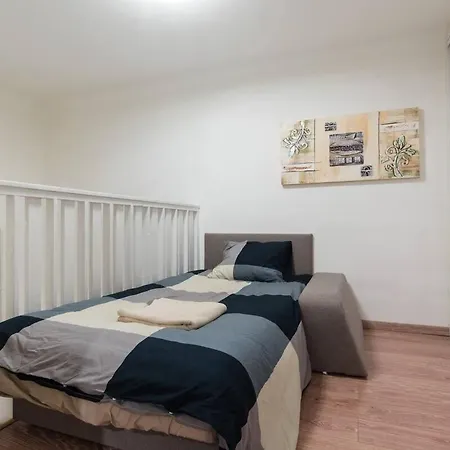 Feel Like In The Center Up To 5 Guests Apartment *