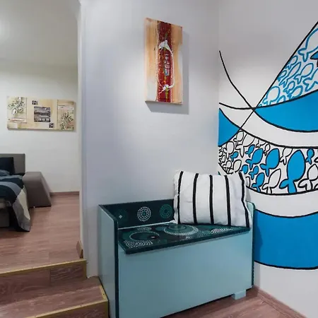 Apartment Feel Like In The Center Up To 5 Guests