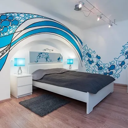 Apartment Feel Like In The Center Up To 5 Guests Budapest