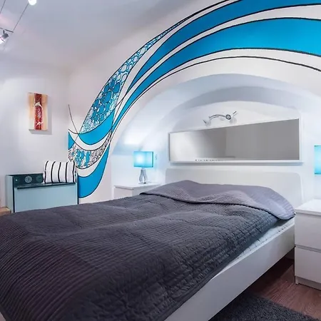 Apartment Feel Like In The Center Up To 5 Guests *