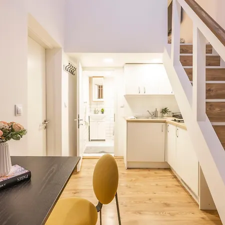 Charming Grand In The Heart Of * Budapesta