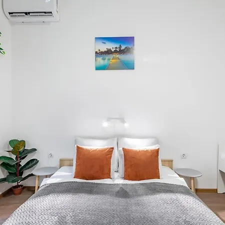 New - Simple Apartment Budapest