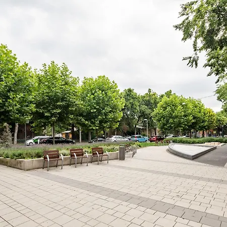 Apartmán Free Parking - - Quiet *