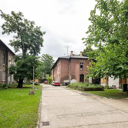 Apartmán Free Parking - - Quiet Budapešť