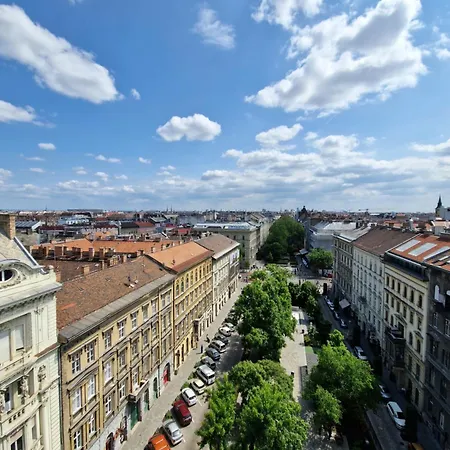 Hotel Medos Budapest