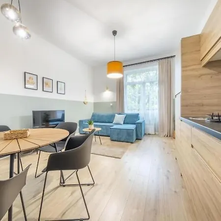Apartment Jade In Downtown Dob27