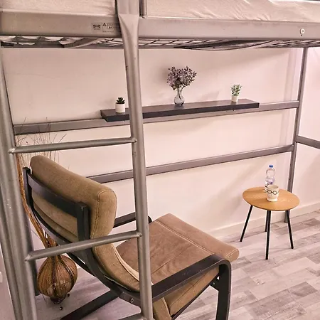 Mariposa Apartman *