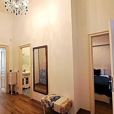 Apartment Nyugati Premium