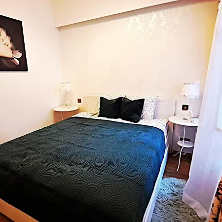 Apartment Nyugati Premium